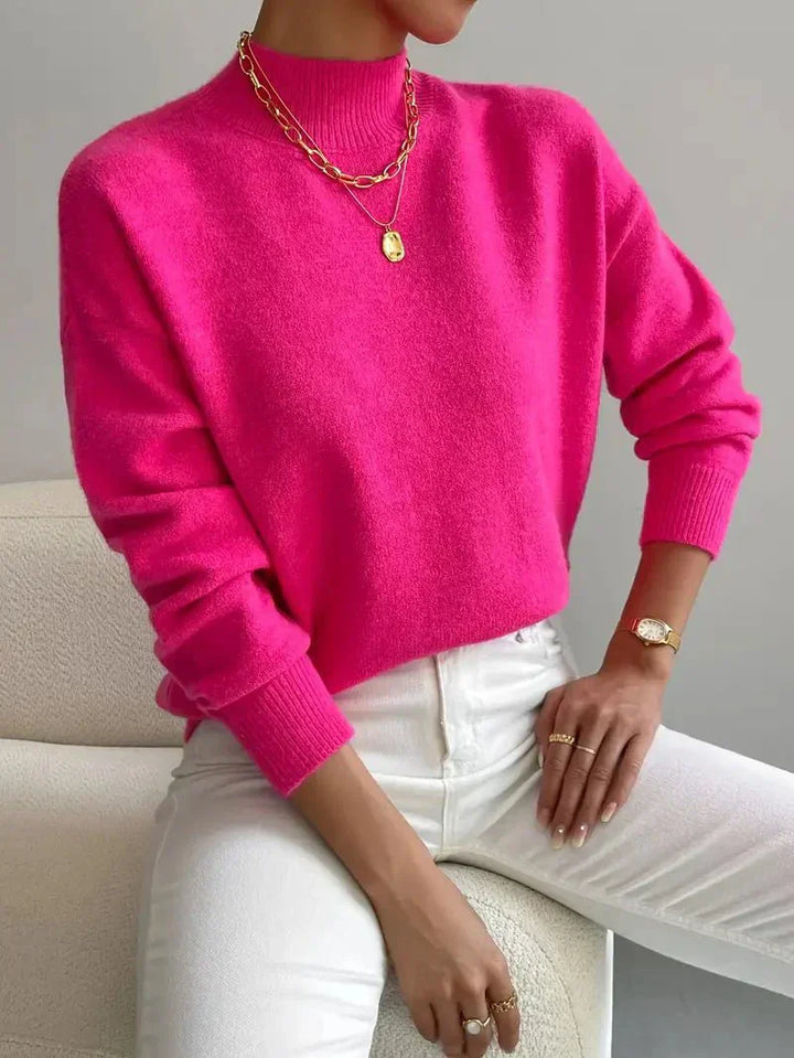 Marilena | Classic Turtleneck