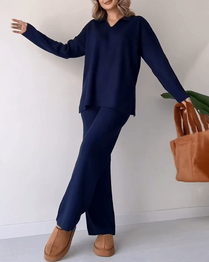 Alayne™ | Comfortable Two-Piece Set