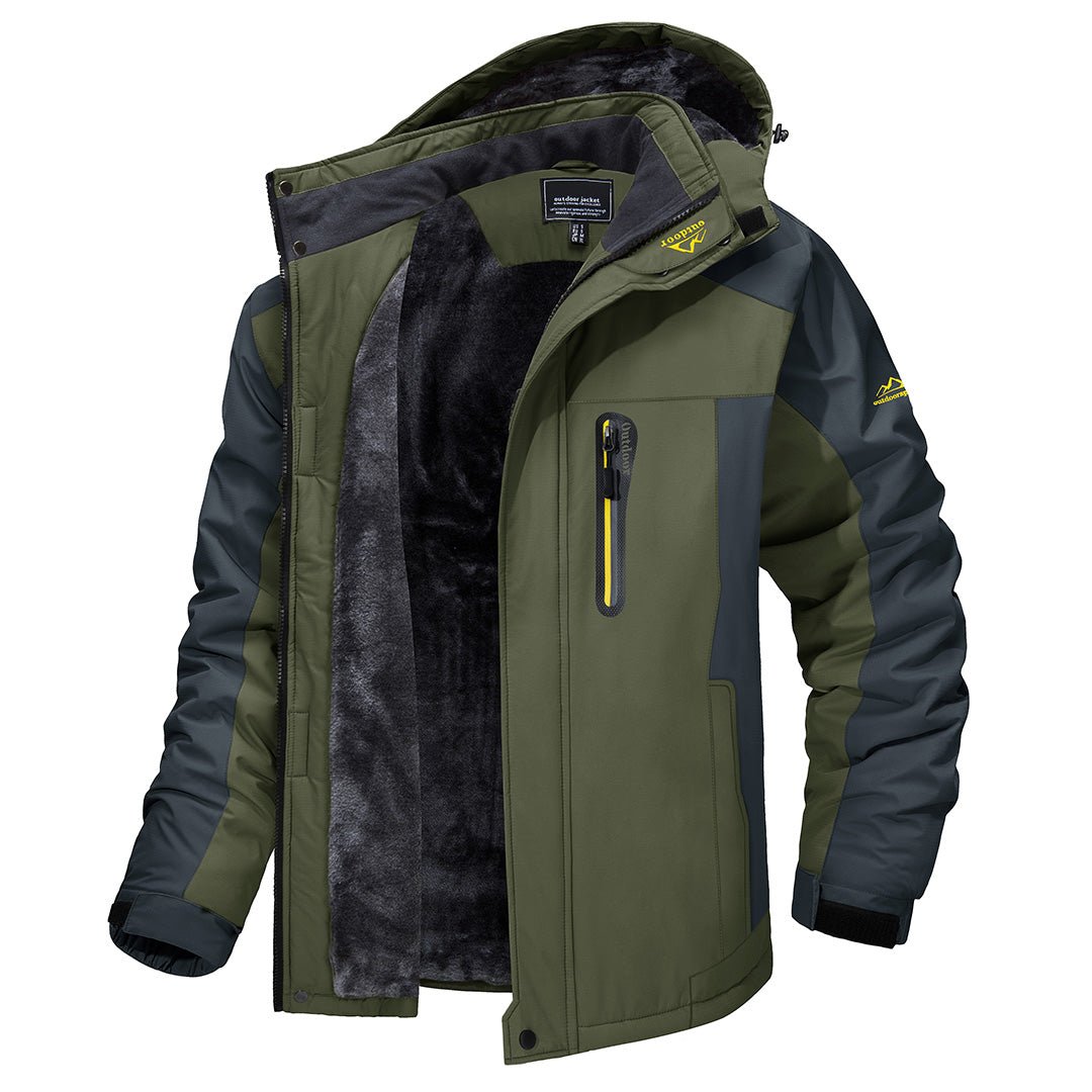 Alex | Winter Jacket
