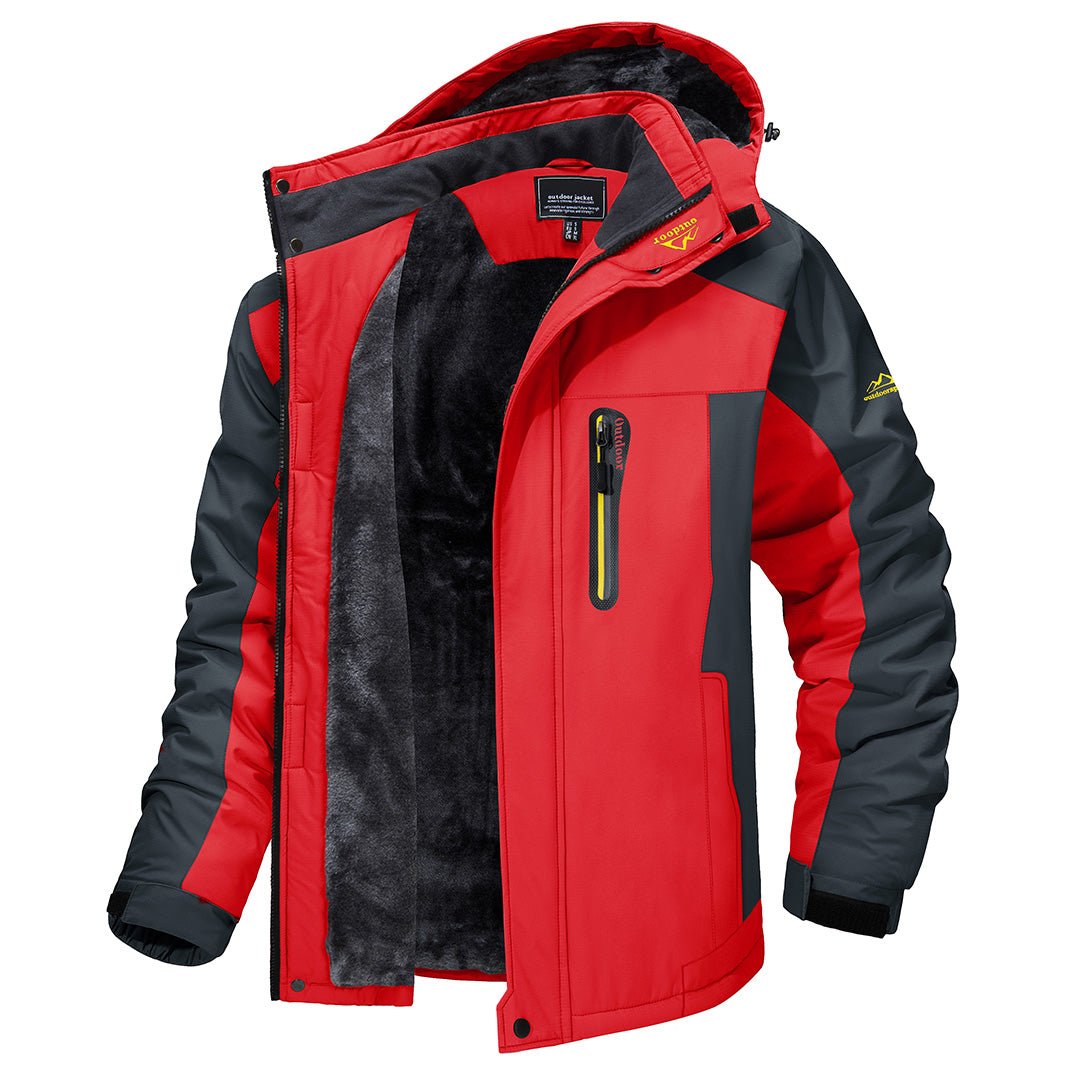 Alex | Winter Jacket