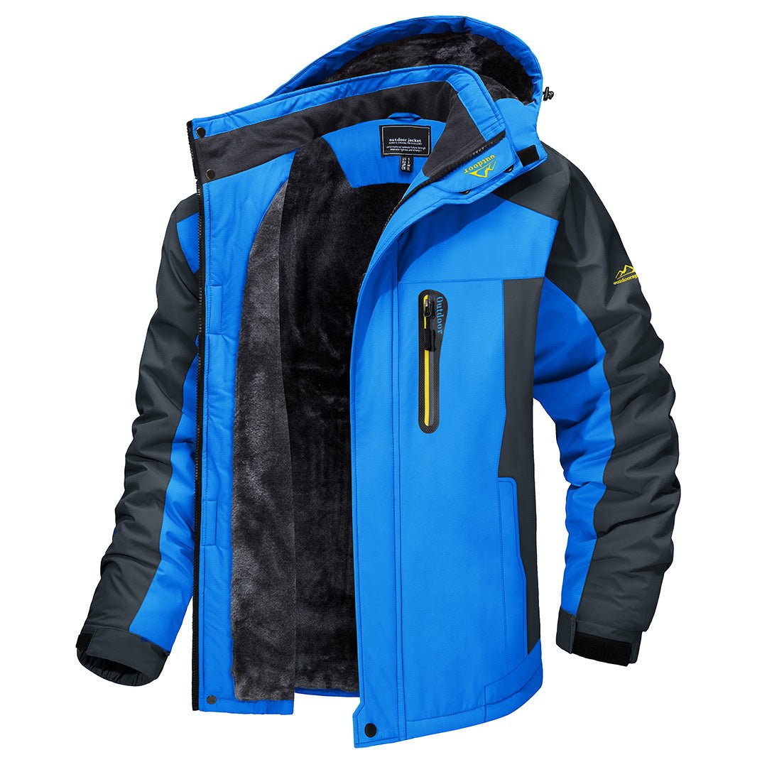 Alex | Winter Jacket