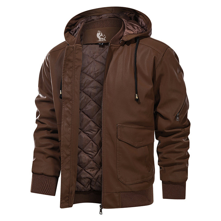 Marziano | Leather Jacket