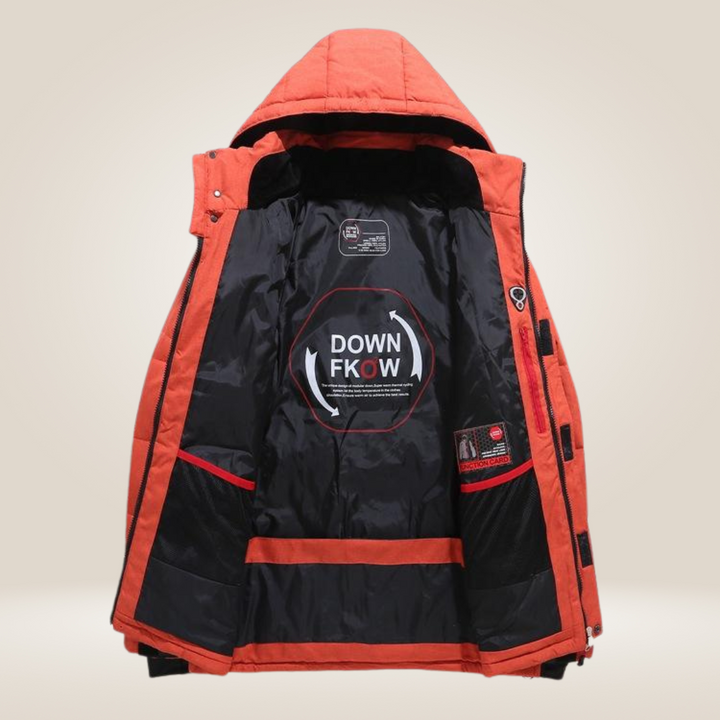 Elliot | Insulated Performance Winter Jacket