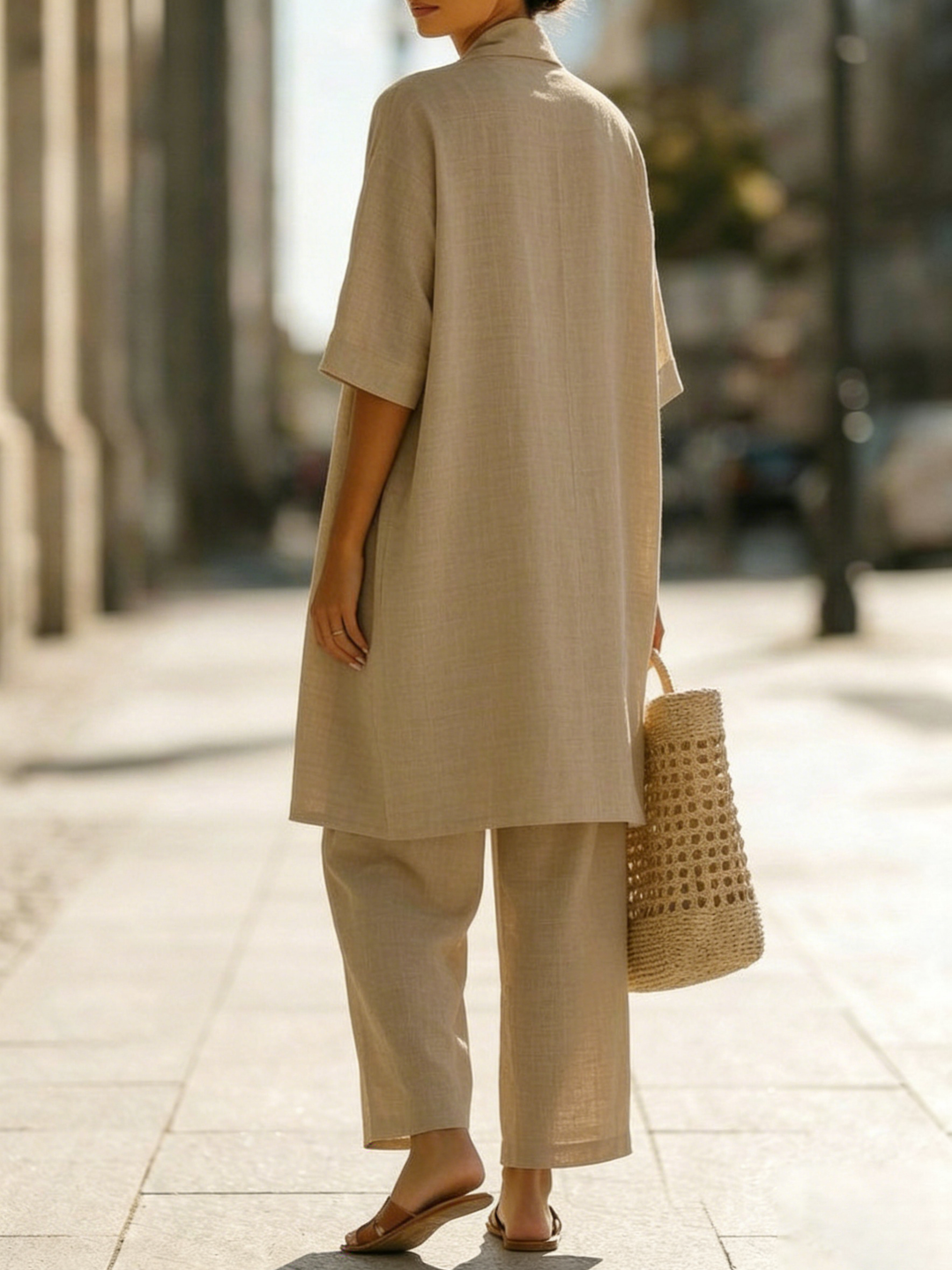 Ivania | Elegant Three-Piece Set