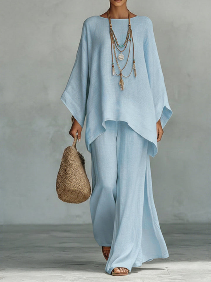 Miranda | Stylish Elegant Two-Piece Set