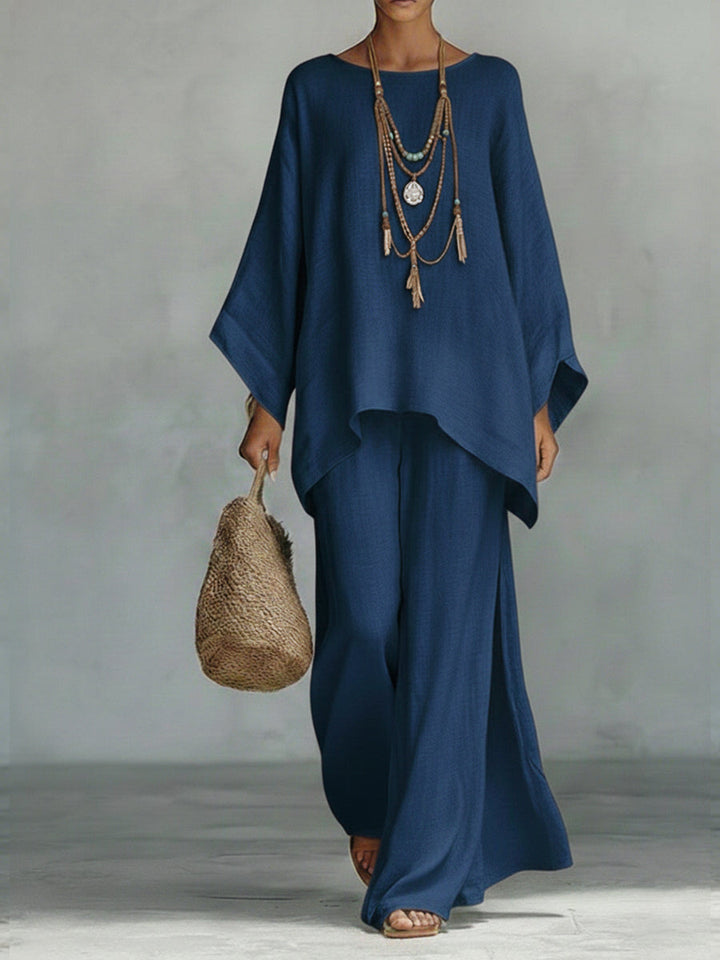 Miranda | Stylish Elegant Two-Piece Set