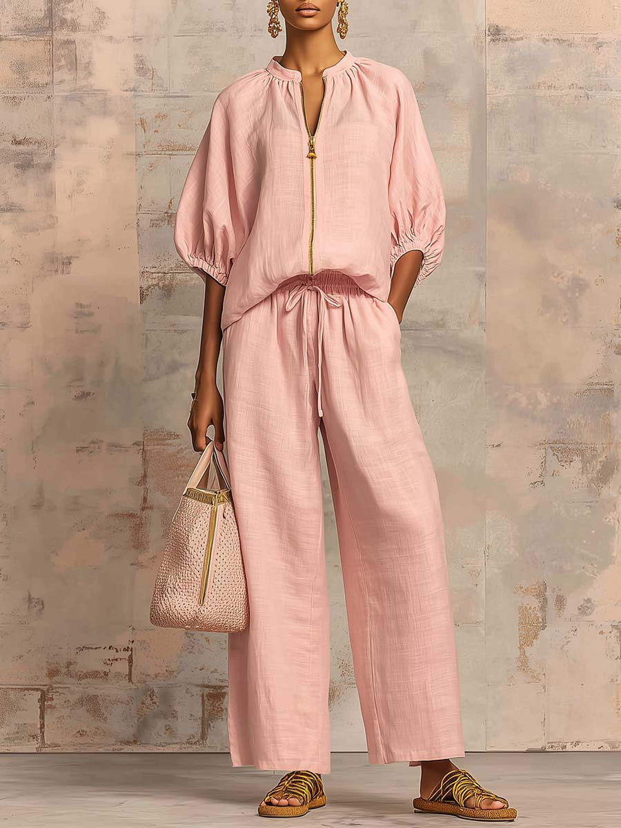 Leonie | Elegant Two-Piece Set