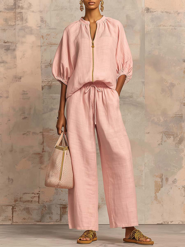 Leonie | Elegant Two-Piece Set