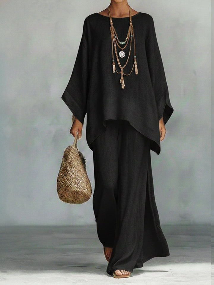 Miranda | Stylish Elegant Two-Piece Set