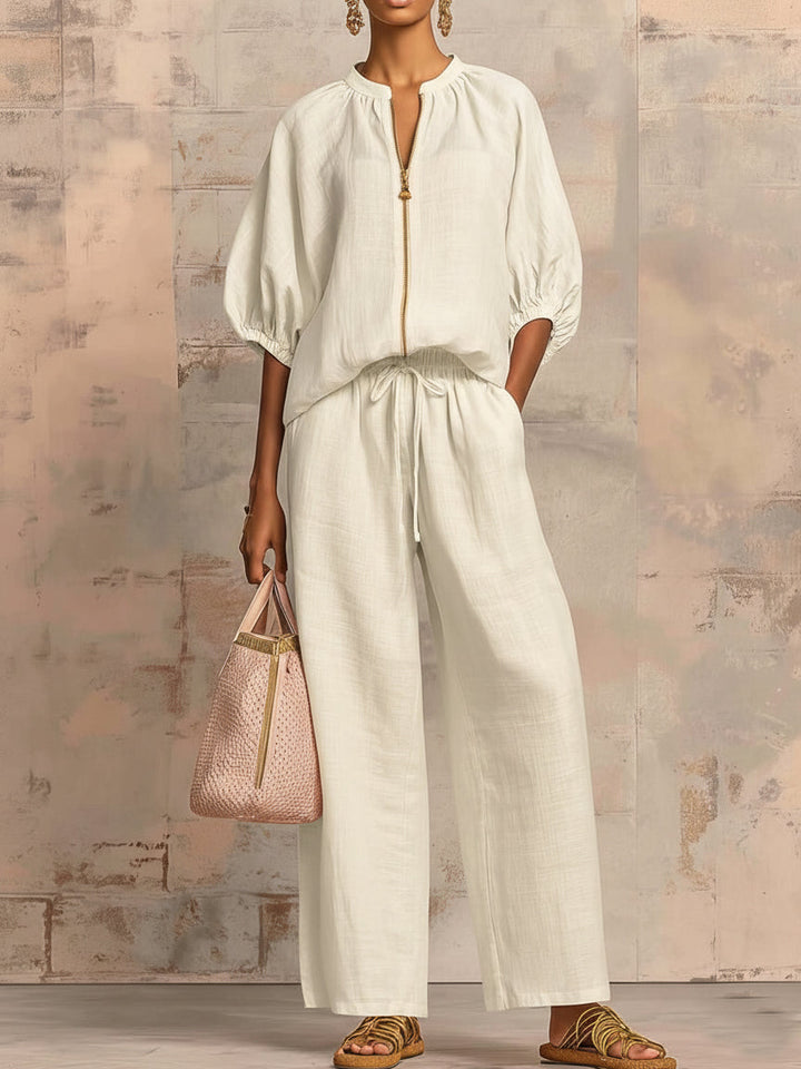 Leonie | Elegant Two-Piece Set