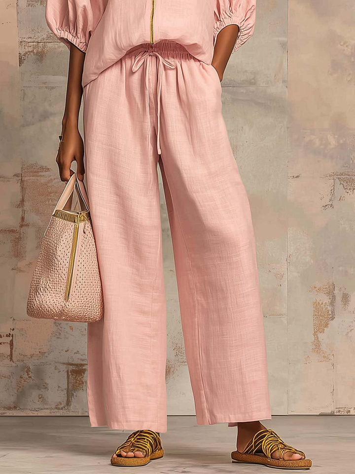 Leonie | Elegant Two-Piece Set