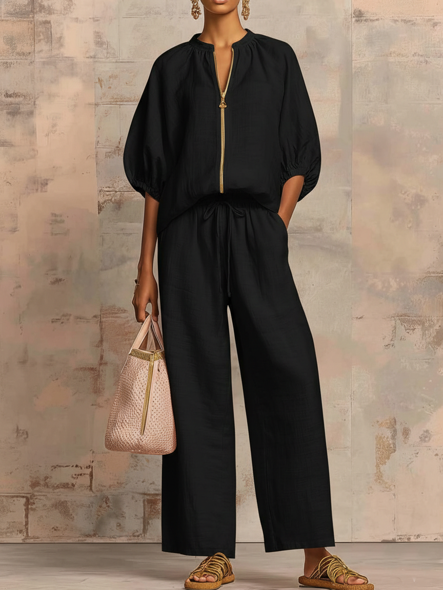 Leonie | Elegant Two-Piece Set
