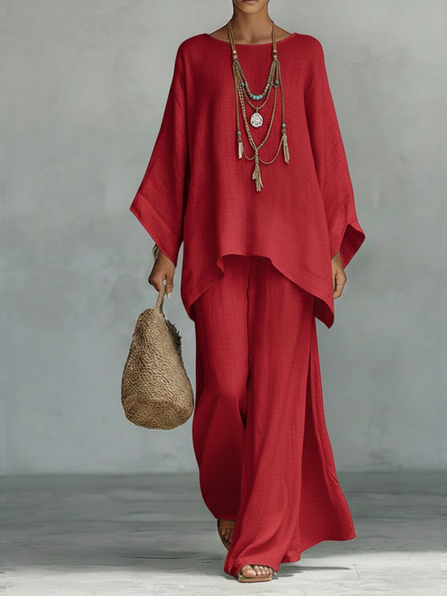 Miranda | Stylish Elegant Two-Piece Set