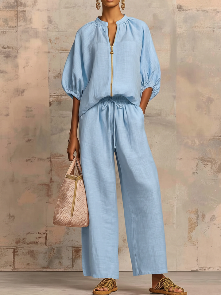 Leonie | Elegant Two-Piece Set