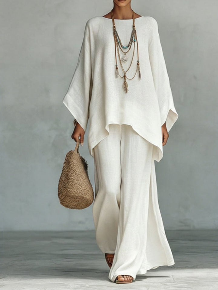 Miranda | Stylish Elegant Two-Piece Set