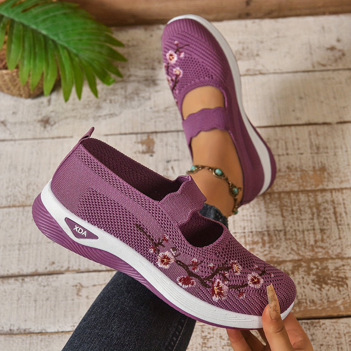 Faith | Comfort Orthopedic Slip-On Shoes