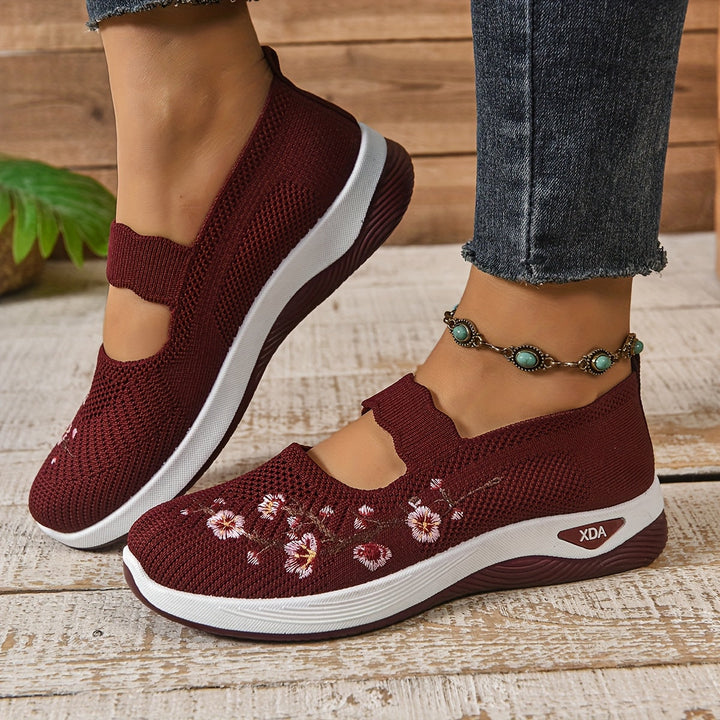 Faith | Comfort Orthopedic Slip-On Shoes