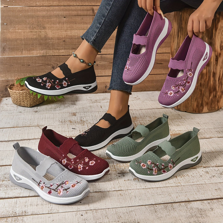 Faith | Comfort Orthopedic Slip-On Shoes