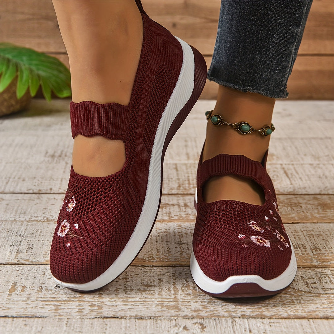Faith | Comfort Orthopedic Slip-On Shoes
