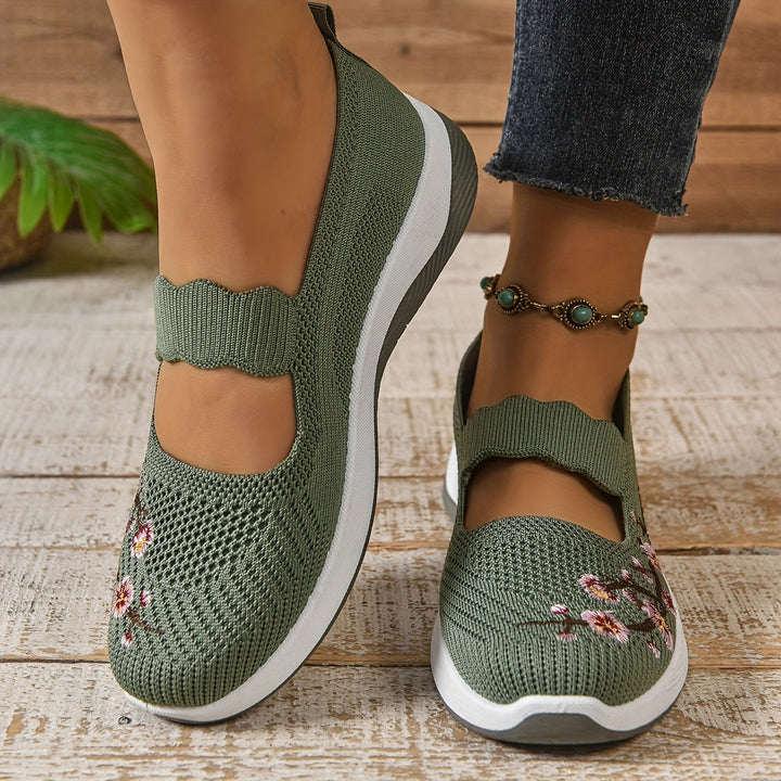 Faith | Comfort Orthopedic Slip-On Shoes