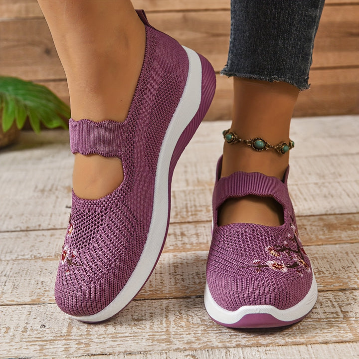 Faith | Comfort Orthopedic Slip-On Shoes