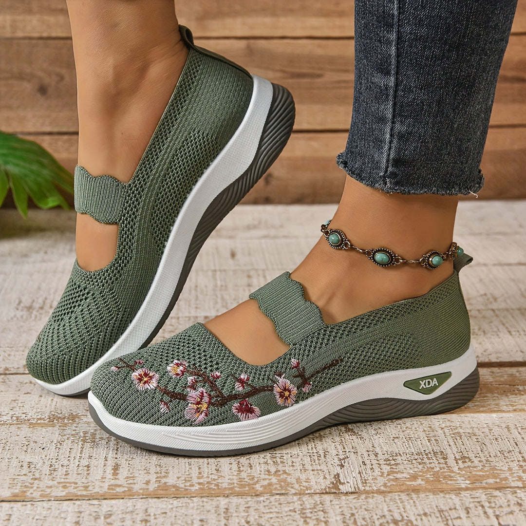 Faith | Comfort Orthopedic Slip-On Shoes