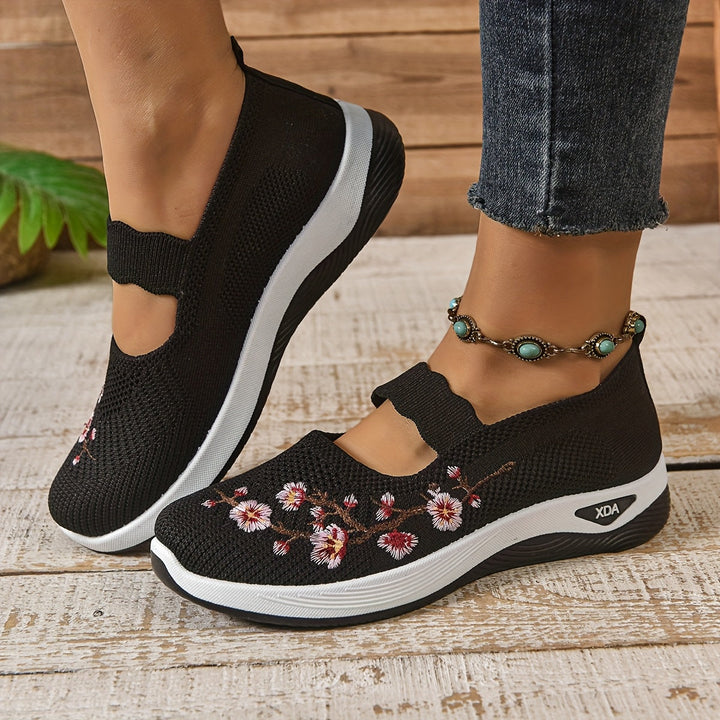 Faith | Comfort Orthopedic Slip-On Shoes