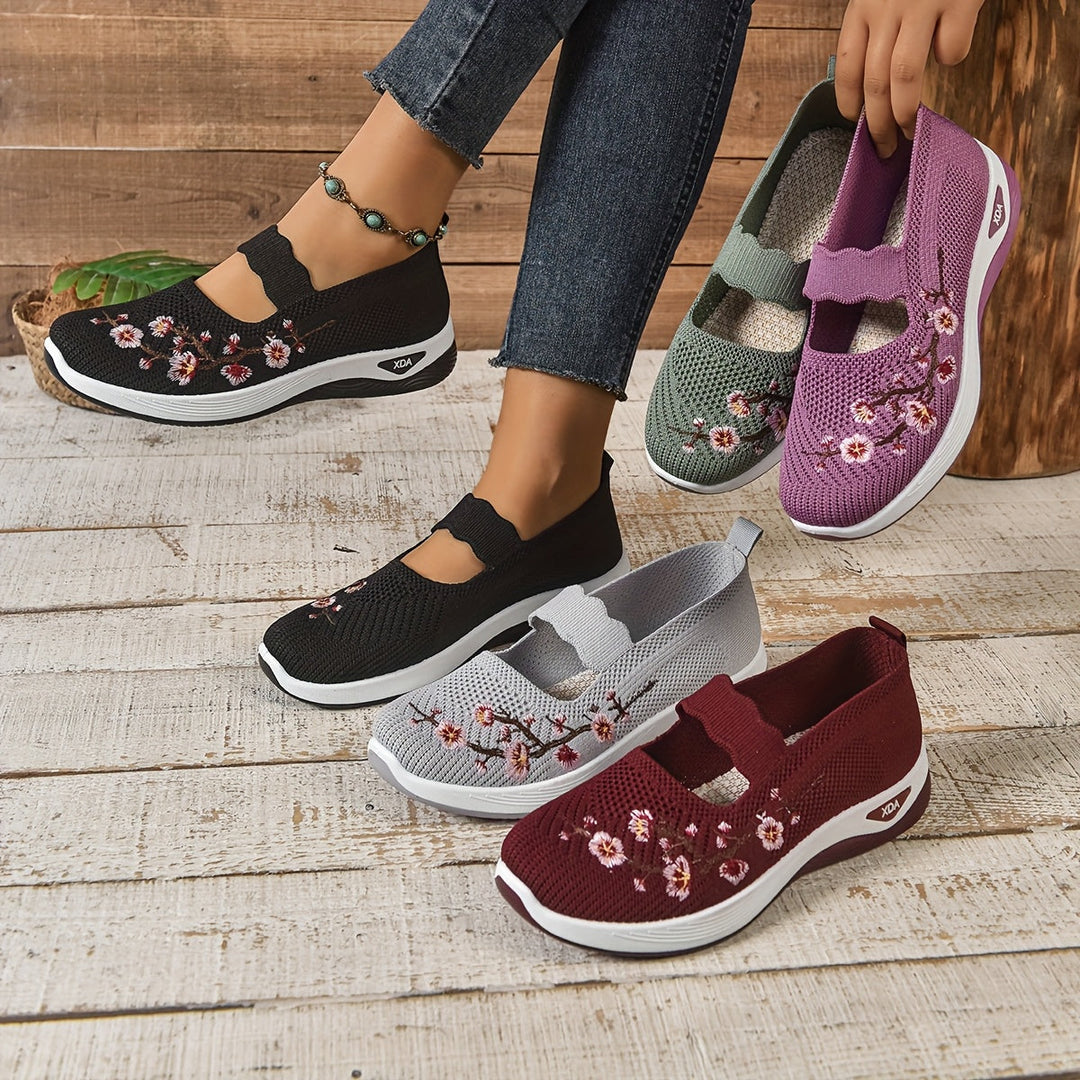 Faith | Comfort Orthopedic Slip-On Shoes