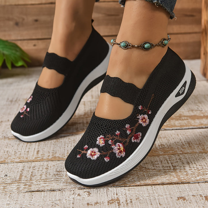 Faith | Comfort Orthopedic Slip-On Shoes