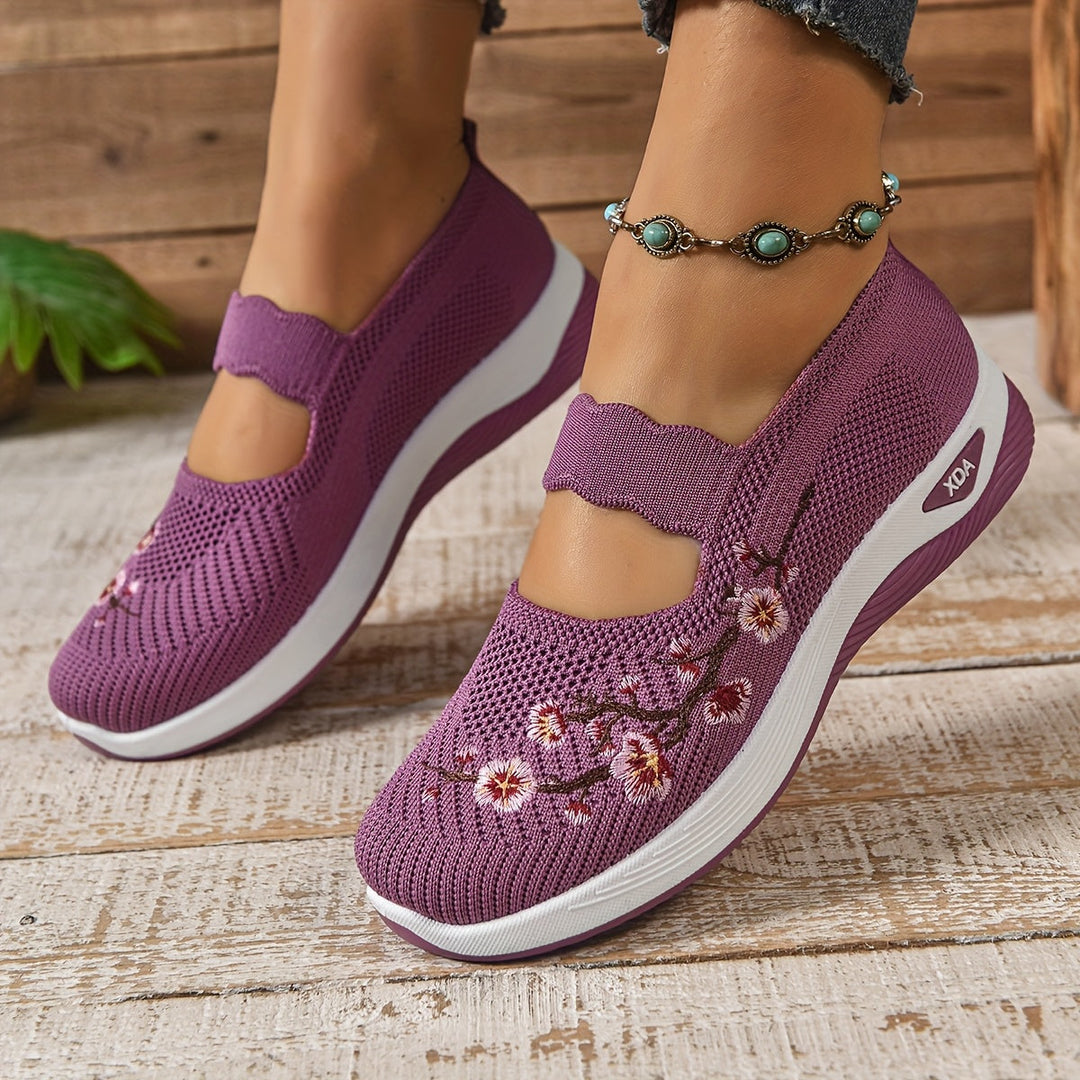 Faith | Comfort Orthopedic Slip-On Shoes
