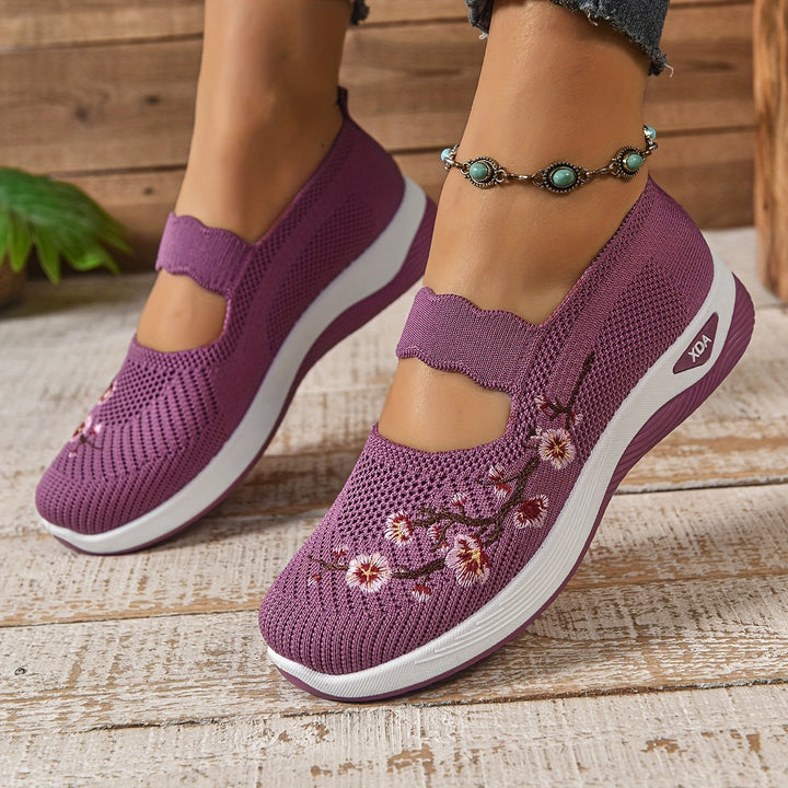 Faith | Comfort Orthopedic Slip-On Shoes