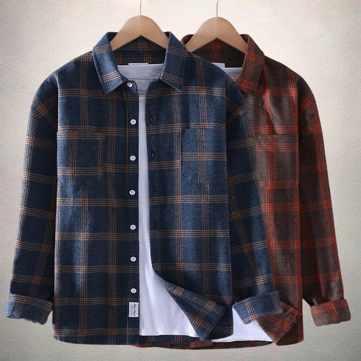 Isaac | Casual Shirt