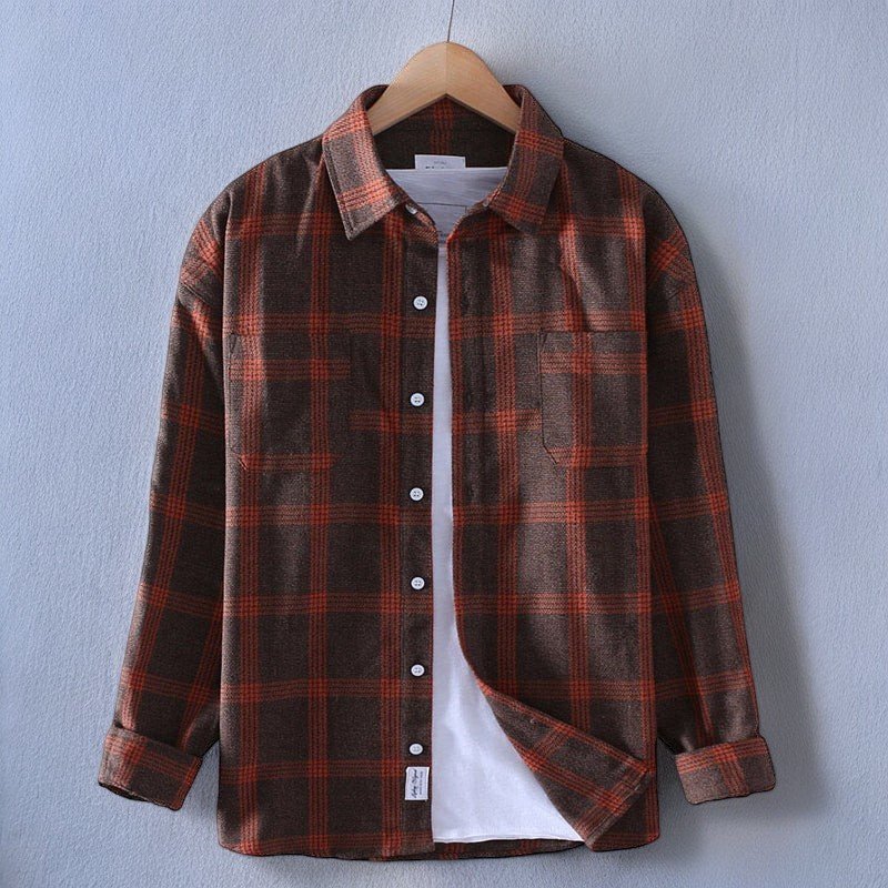 Isaac | Casual Shirt