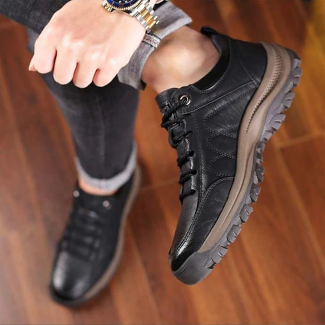 Parker | Casual Orthopedic Shoes