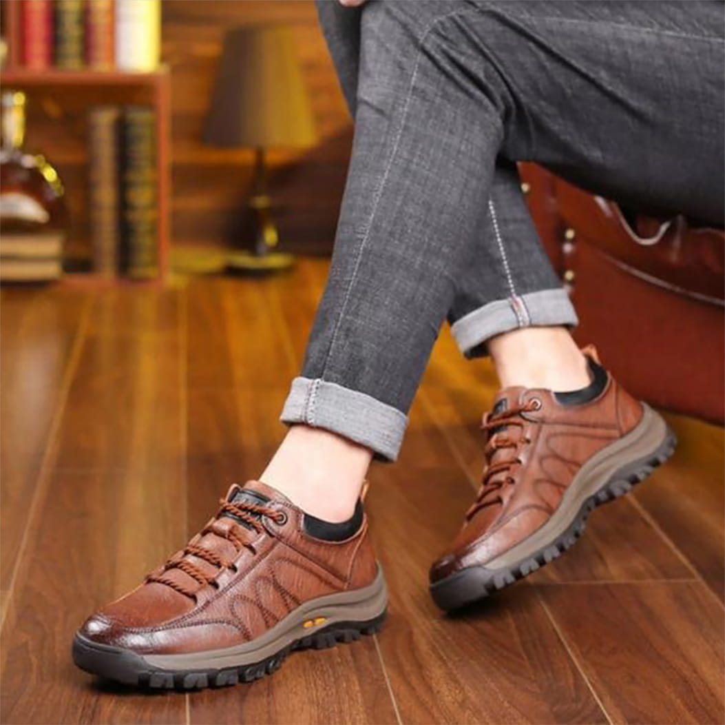 Parker | Casual Orthopedic Shoes