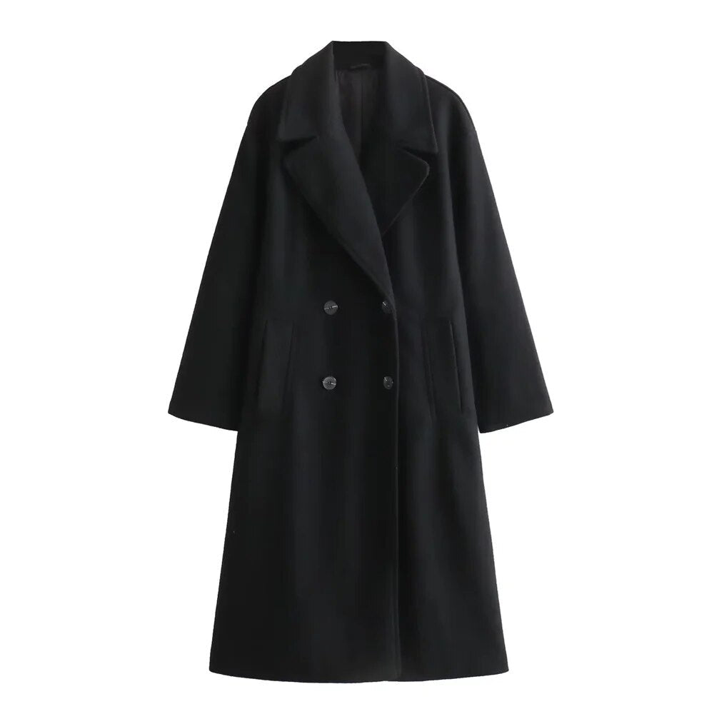 Reese | Elegant Casual Coat