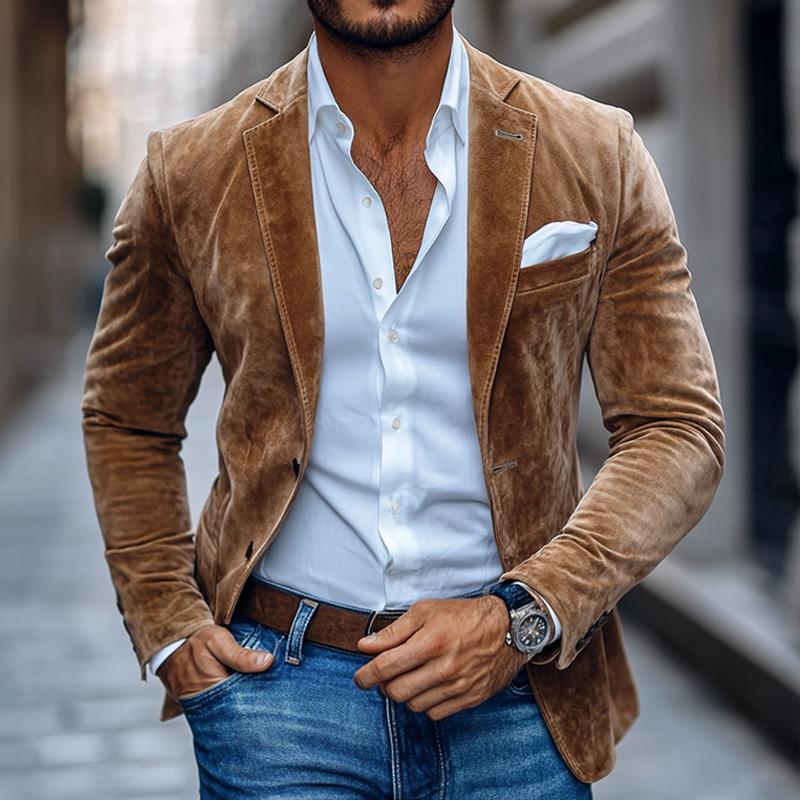 Rico | Polished Everyday Jacket