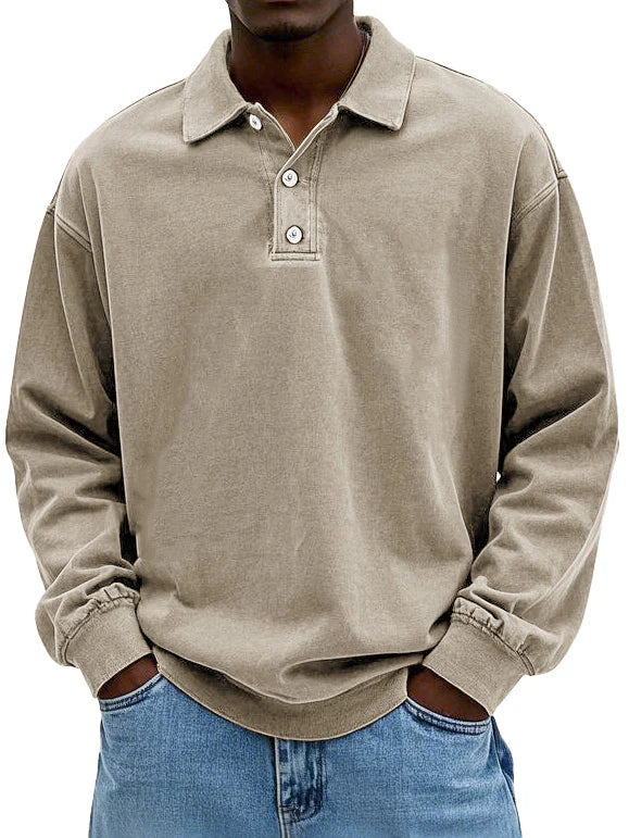 Ivo | Smart-Casual Polo