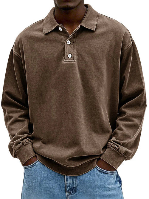 Ivo | Smart-Casual Polo