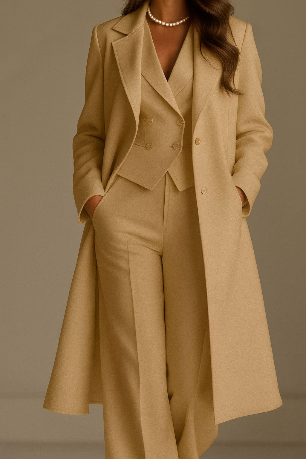 Nidia | Three-Piece Set