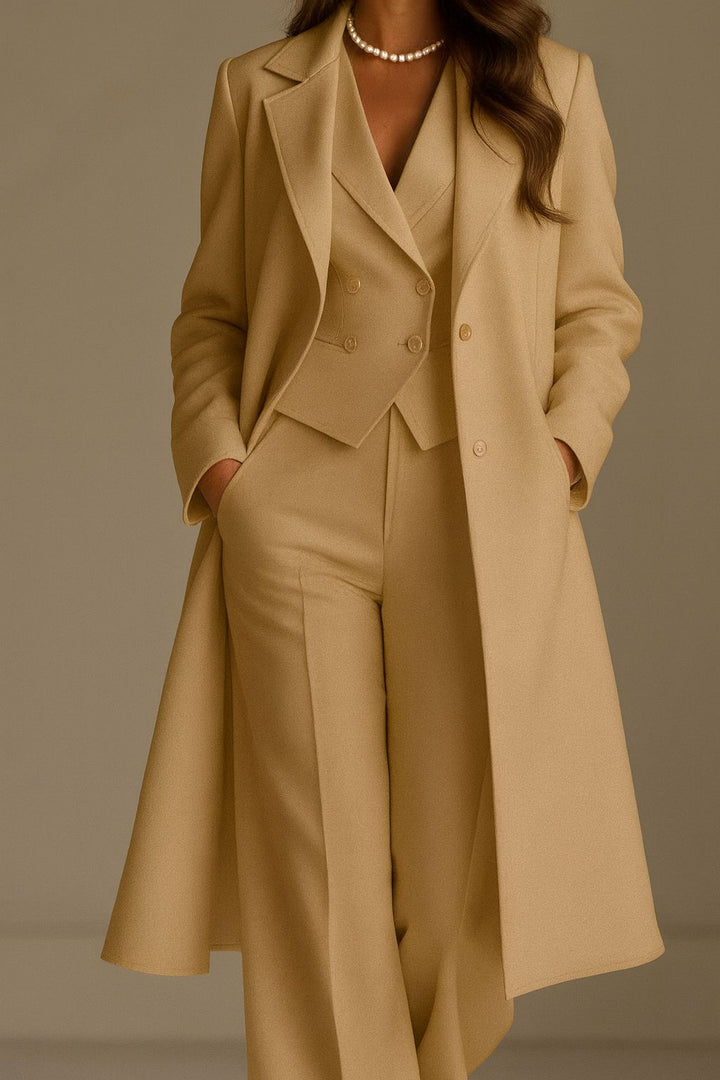 Nidia | Three-Piece Set