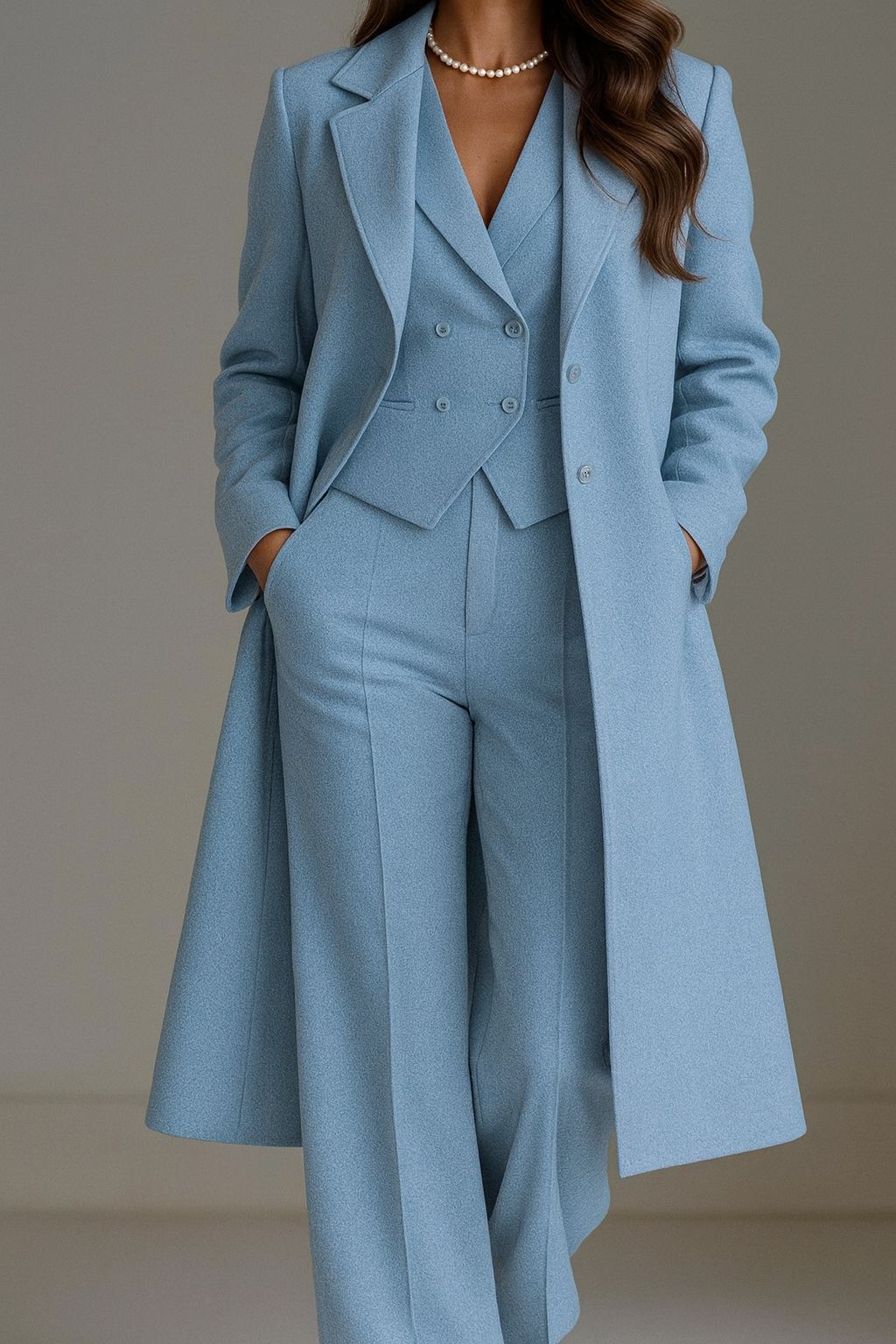 Nidia | Three-Piece Set