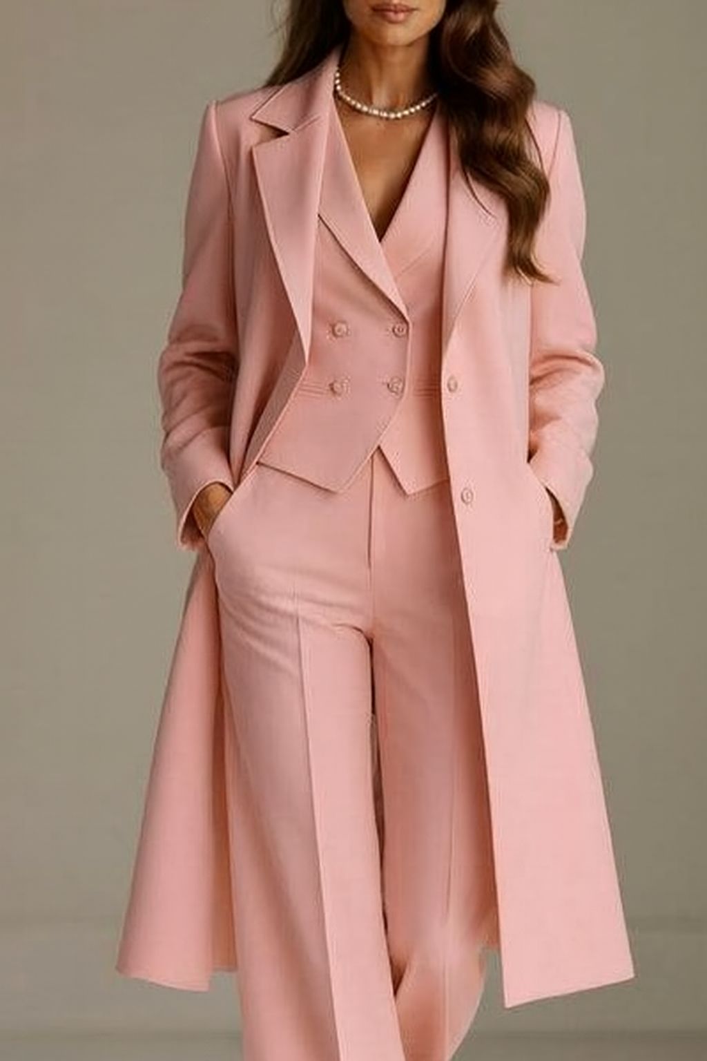 Nidia | Three-Piece Set