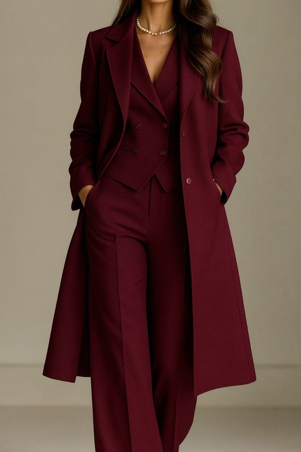Nidia | Three-Piece Set