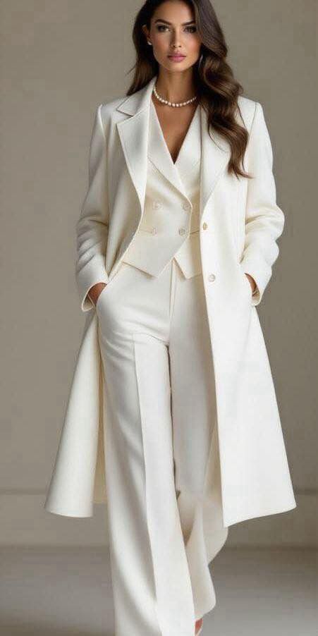Nidia | Three-Piece Set