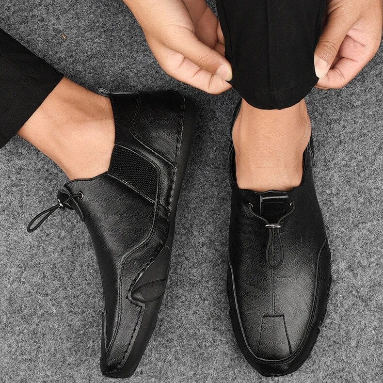 Jaxon | Easy Slip-On Loafers