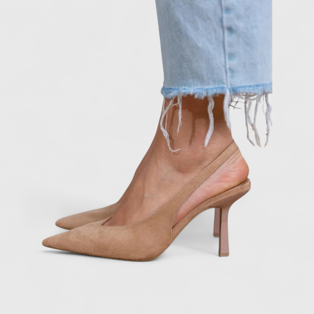 Stella | Orthopedic Elegant Heels