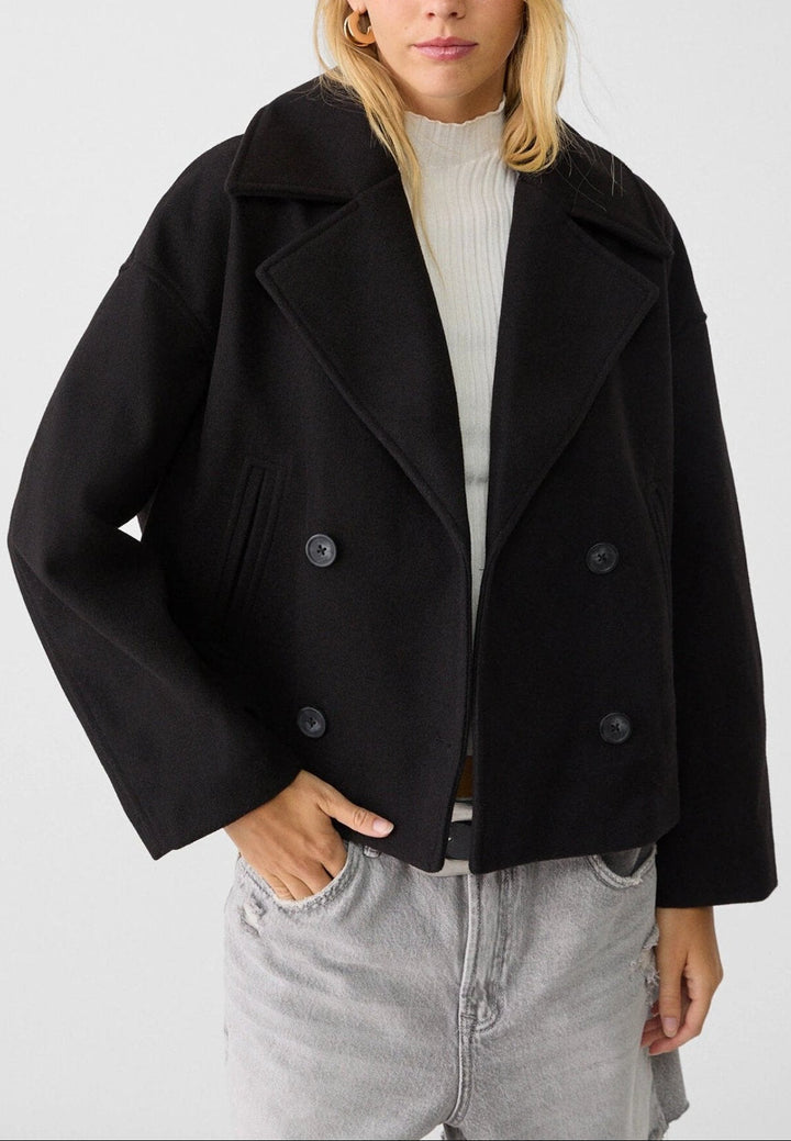 Livia | Tailored Short Coat