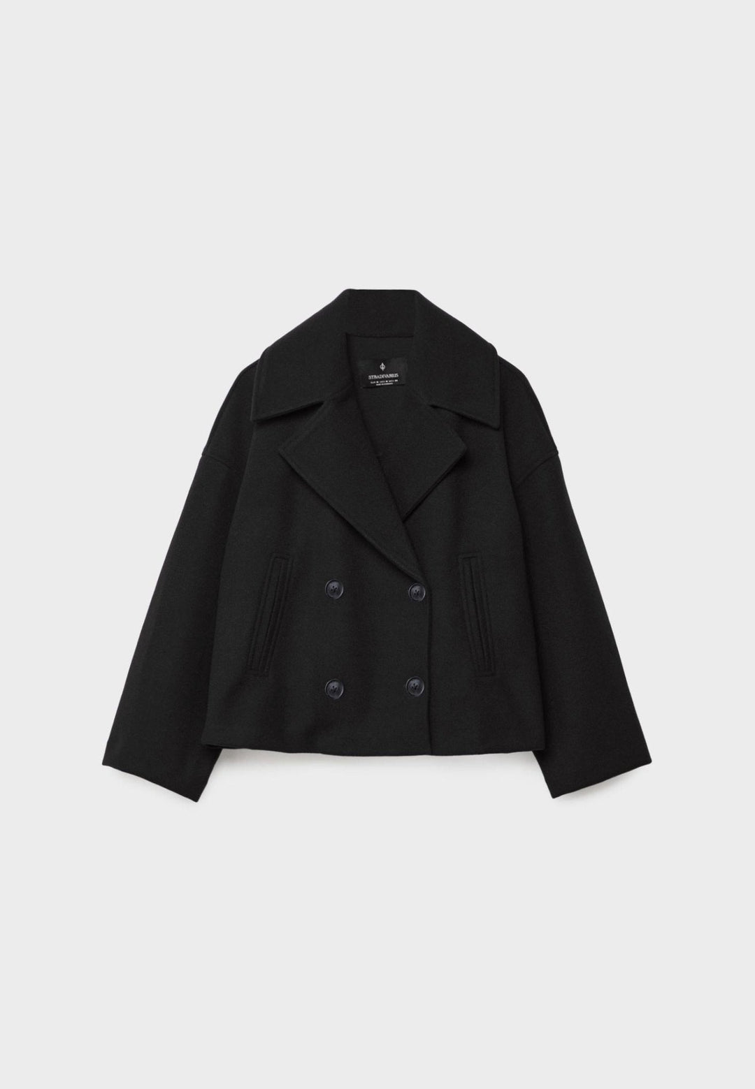 Livia | Tailored Short Coat
