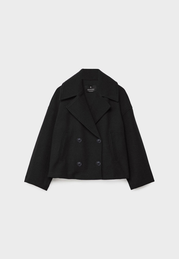 Livia | Tailored Short Coat
